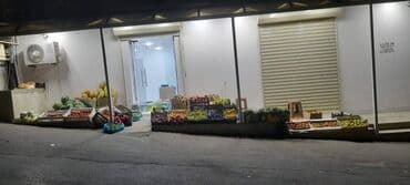 xacmaz obyekt: Elimlər metrosuna yaxın əşyali təmirli obyekt meyvə tərəvəz ümumi — 2