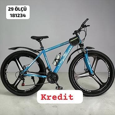 Velosipəd – 29 ölçü (181234) - Brend: Velositim (çərçivə üzərində