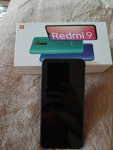 philips xenium 9@9h: Xiaomi Mi 9, 64 GB, rəng - Göy, 
 Sənədlərlə — 2