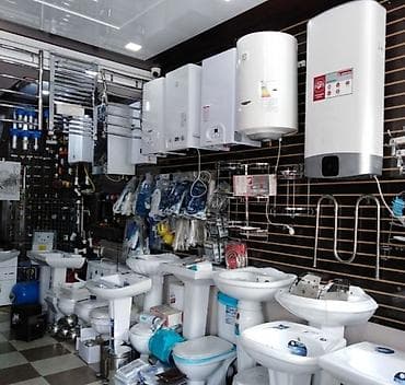 Digər tikinti xidmətləri: Santexnika işləri. Kombilərin satışı, quraşdırılması və digər — 2