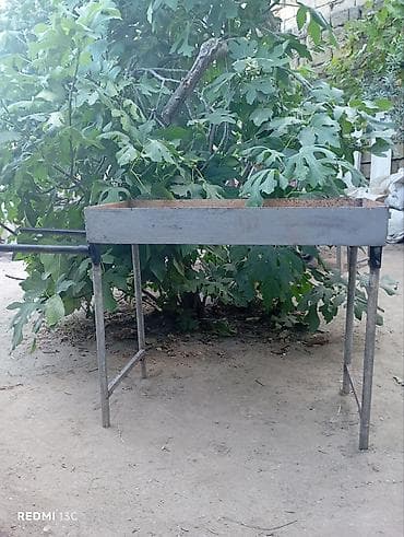 das komur: Manqal, Kömür, Yeni, Sökülə bilən, Ödənişli çatdırılma — 1