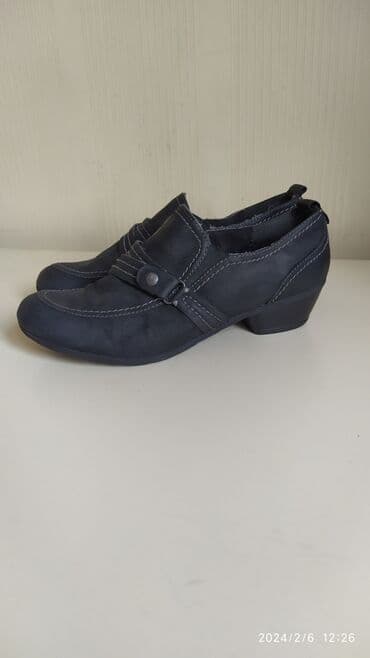 Digər kişi ayaqqabıları: Итальянские туфли из натуральной кожи в идеальном состоянии размер — 2