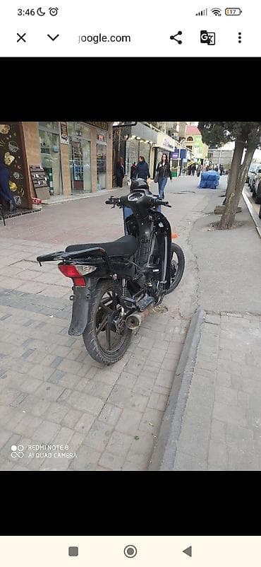 sezam az moped: 110 sm3 — 2