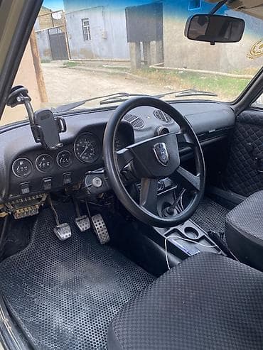 07 vaz: VAZ (LADA) 2106: 1.5 l | 2000 il 50000 km Sedan — 7