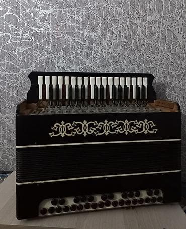 Velosipedlər: Akustik Akkordeon — 1