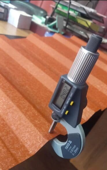 Metal dam örtüklərinin hazırlanması və quraşdırılması xidməti -