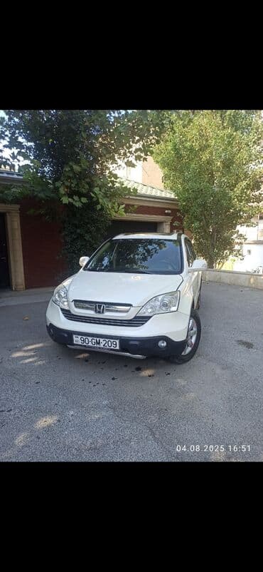 диски на хонда аккорд 7: Honda CR-V: 2.3 л | 2009 г. Кроссовер — 2