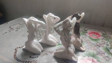 груша манекен бишкек: Статуэтка - Сувенир "Девушка". Ручная работа из качественного гипса — 4