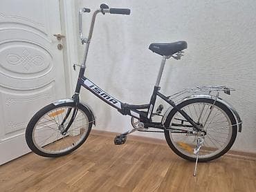Şəhər velosipedləri: İşlənmiş Şəhər velosipedi Isma, 26", Ünvandan götürmə — 1