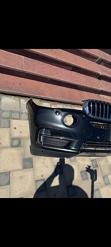 Ön, BMW 5 Series F10/F11, 2010 il