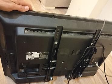 mini fan: Televizor LG LED ekran 32" — 3