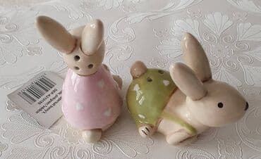 Ev üçün dekor: Duz istiyot qabi — 2