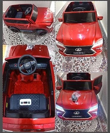 uşaq maşinları: Usaq ucun Masin satilir 300 AZN isleyenmeyib tezedi. Sekil cekmek ucun — 1