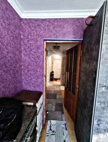 1 otaqli kohnə tikili evlər satilir kohnə binada en ucuz menzilər kub az: Джейранбатан, 2 комнаты, Вторичка, 48 м² — 5