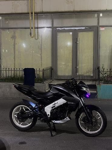 ucuz vaz 2106: Bajaj - Pulsar NS, 200 sm3, 2021 il — 1