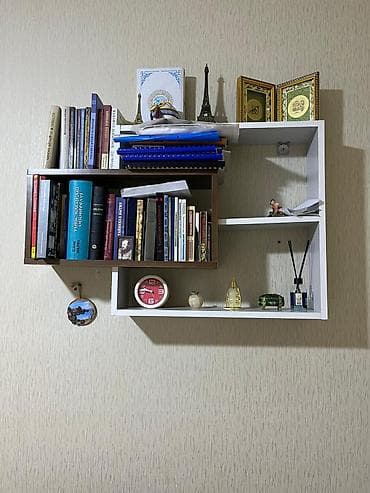 sendivic panel: Kitab rəfi — 1