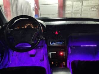 khazar avtomobil: Mercedes-Benz C-Class: 2.2 l | 1998 il Sedan — 7