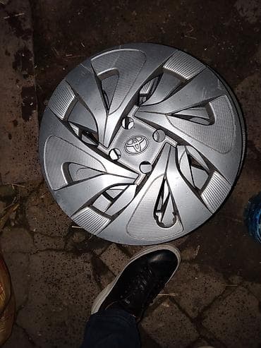 İşlənmiş Kolpak Toyota R 15