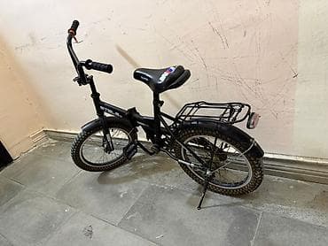 uşaqlar ucun velosiped: İki təkərli Uşaq velosipedi Stels, 20" — 1