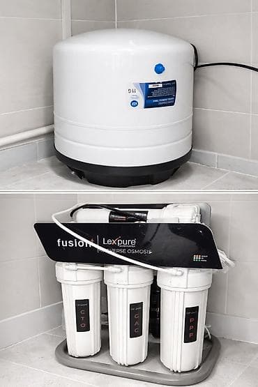 macbook canta: Su filtri – Reverse Osmosis sistemi Brend/model: Lexpure Fusion+ — 1