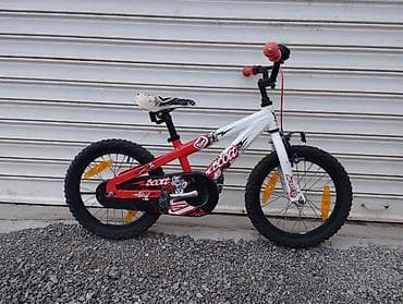 Uşaq geyimi və ayaqqabıları: Scott Voltage Junior 16 Kids Bike Uşaq velosipedi. Orjinal Scott — 2