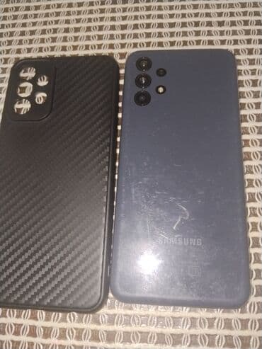 ismayilli telefon: Samsung Galaxy A32, 128 GB, rəng - Boz, Barmaq izi — 1