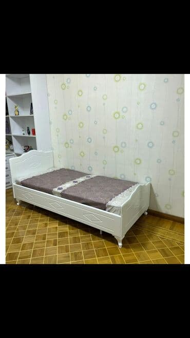 Bitkilər: Təknəfərlik çarpayı, Bazasız, Matrassız, Siyirməsiz — 8