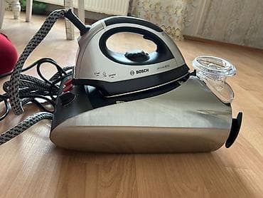 philips ütü: Tam orginal Bosch Sensixx B25L buxarlı ütü stansiyası - Güc: 2400 W — 7