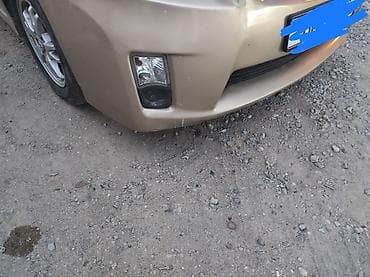 nıssan: Toyota Prius (3-cü nəsil) ön bamper komplekti - Model uyğunluğu — 3