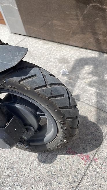 Xiaomi Scooter 5 elektrik skuteri - Motor: 350W - Maksimal sürət: 25 — 2