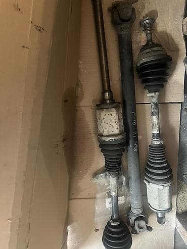 avto pasos: Bmw f10 2012 üçün qabağ most kardan sağ sol qranatlar üstən çixma — 4