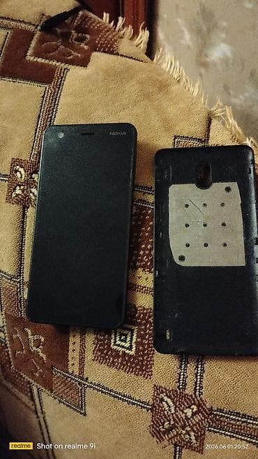nokia lumia 200: Nokia 2, 16 GB, rəng - Qara, İki sim kartlı — 1