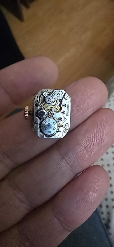 Смарт браслеты: Məhsul: Mexaniki saat mexanizmi (SSR istehsalı) Təsvir: - Kiçik — 5