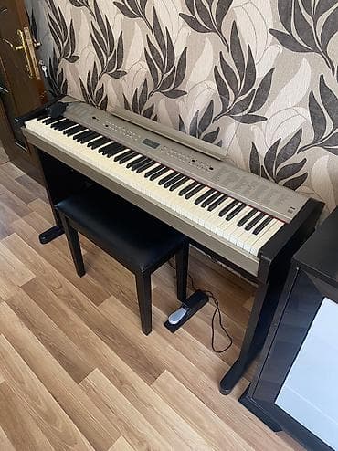 Piano, Rəqəmsal, İşlənmiş — 5