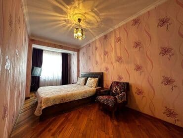 квартира в рассрочку на 10 лет: Баку, Пос. Амирджан, 3 комнаты, Вторичка, 80 м² — 3