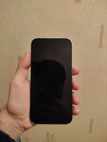 iphone 11 ilə barter: IPhone 13, 128 GB, Mavi, Simsiz şarj — 1