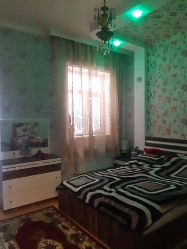 binəqədidə hazir ipatekada olan evlər: Binəqədi qəs. 3 otaqlı, 100 kv. m, Kredit yoxdur, Yeni təmirli — 6