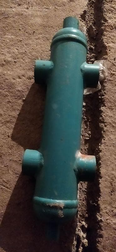 santexnik vakansiya: Məhsul: Polad hidroseparator (hidravlik ox) – qazanxana və istilik — 1