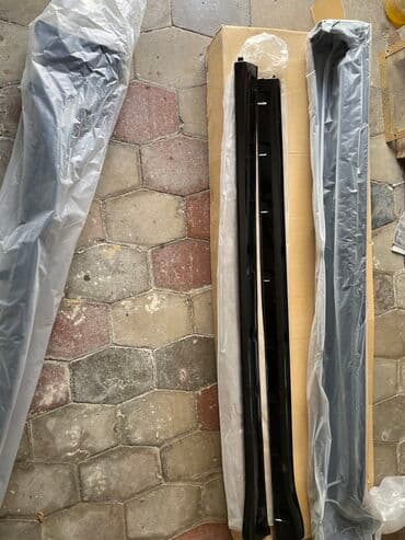 prado qapi: Prado 2008 padnoşka,ayaqaltı
Təzə — 3