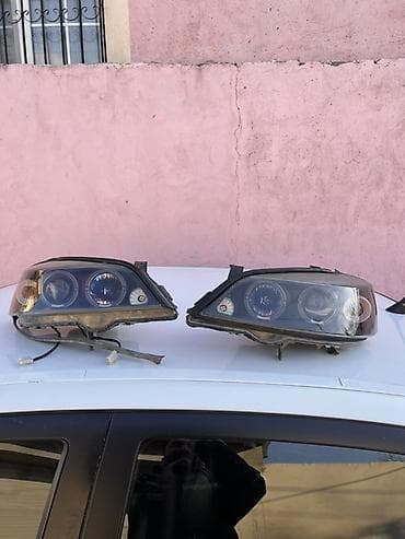 opel karopka: Komplekt, Yaxın və uzaq vuran işıqlar Opel, Analoq, Çin — 2