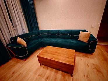Divan satılır jurnalni ilə birlikdə cəmi 770₼. Açılır bazası var.Ünvan — 1