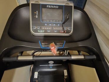 qaçış lenti: Qacis aparati Ferro F76 10-15 defe istifade olunub. Esport — 2