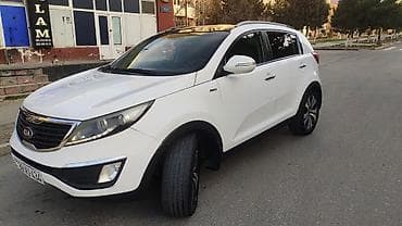 vaz 2109 kapot: Kia Sportage: 2 l | 2013 il Krossover — 3