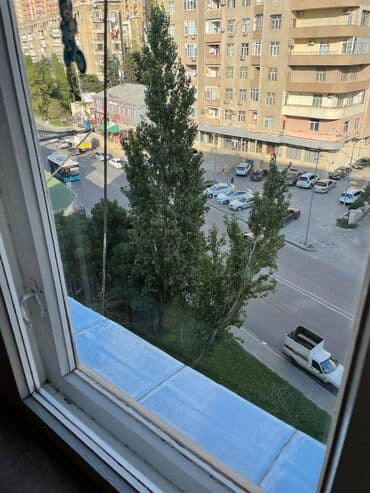 ağ şeher evler: Bakı, 4 otaqlı, Köhnə tikili, m. Əhmədli, 100 kv. m — 3