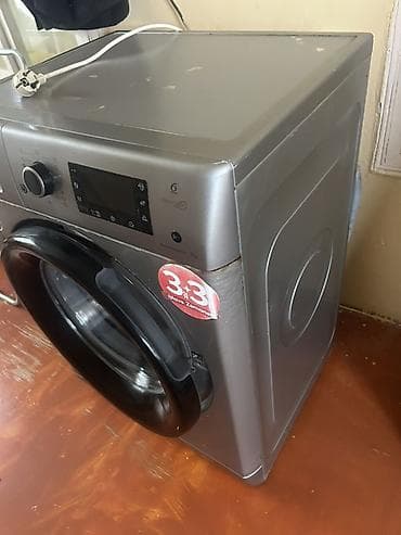 plasdik qapı pəncərə: Whirlpool önyükləməli paltaryuyan maşın - Model xətti: Whirlpool 6th — 2