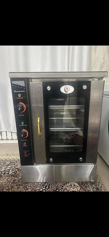 corek sobasi: Elektrik soba, Çörək — 1