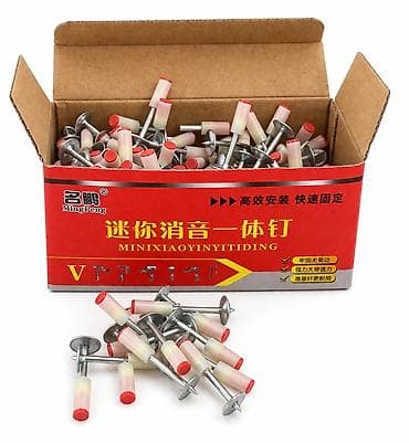 MingPeng səsboğucu tipli birləşik dübelli piro-dübel (ştapel tipli