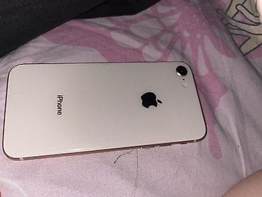 iphone 8 plus 64gb: IPhone 8, 64 GB, Rose Gold, Barmaq izi — 3