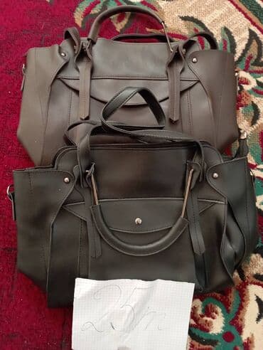 qaşlı çanta: Dükan bağlandığı üçün qalıq mallar maya qiymətindən aşağı verilir — 3