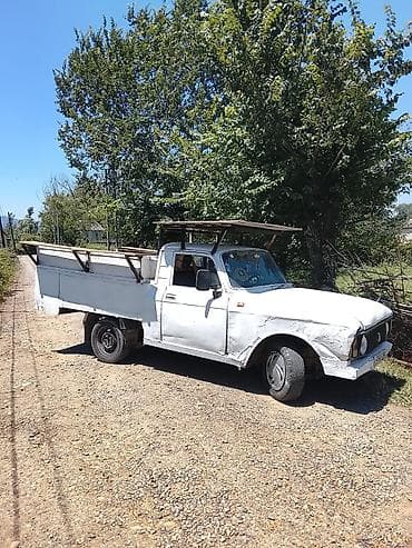 mtz 80 karopka: 412, 1984 il, motor 1.6 l, Bort, İşlənmiş — 10